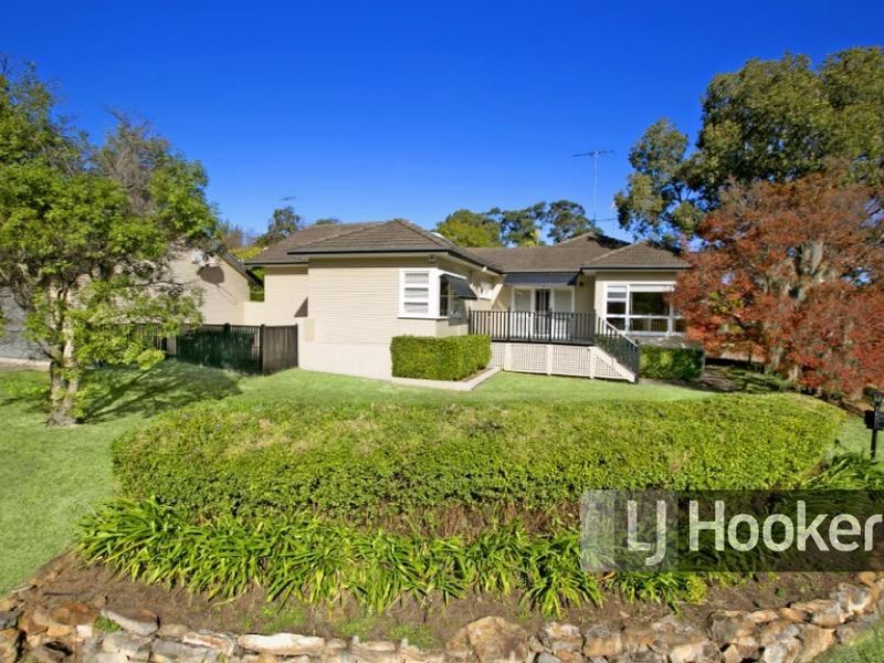 16 Lawndale Avenue, North Rocks NSW 2151