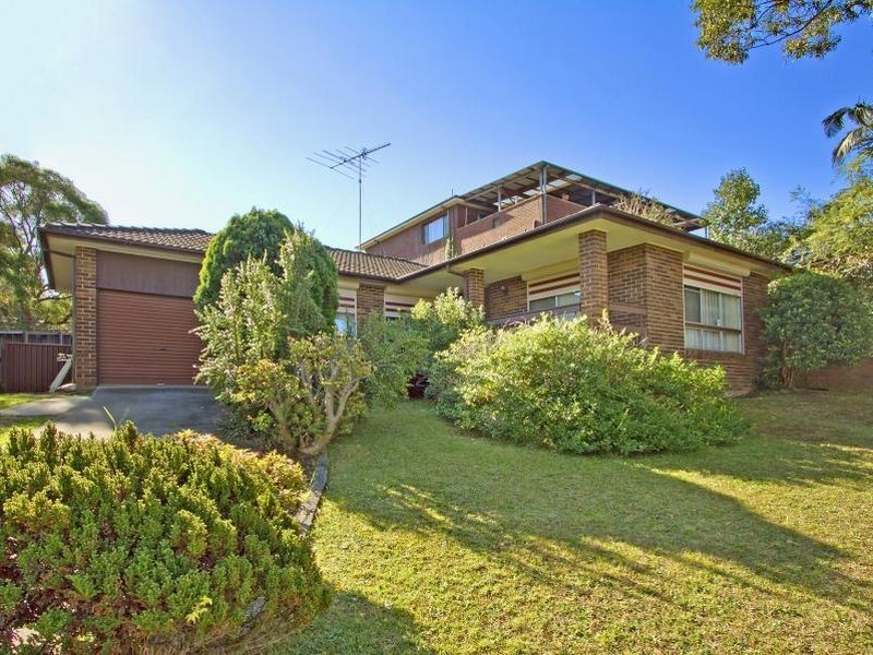 46 Rockley Avenue, Baulkham Hills NSW 2153