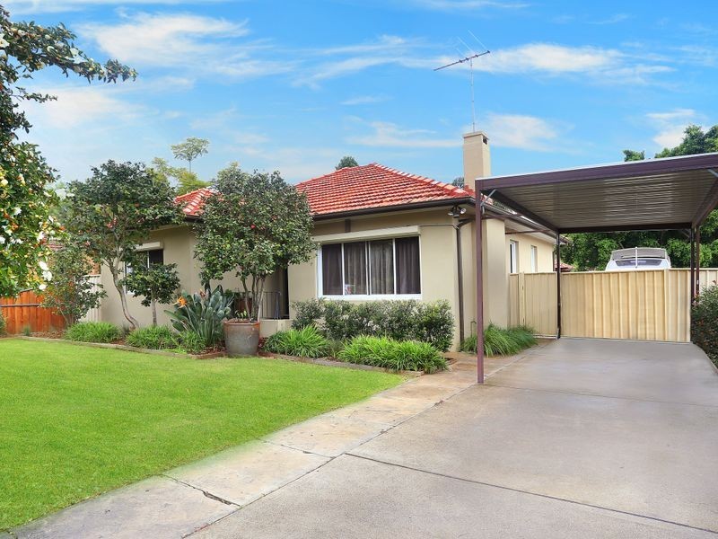 63 Bourke Street, North Parramatta NSW 2151