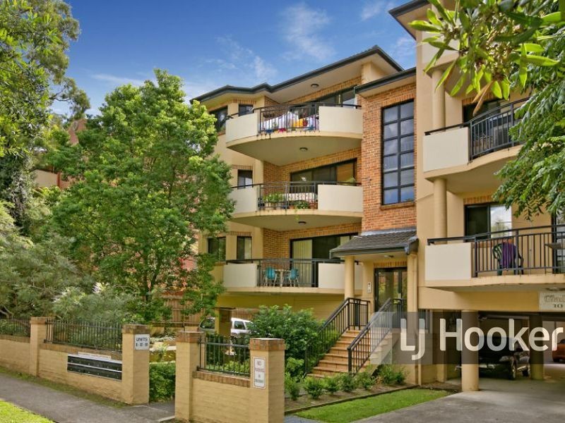 12/10 Gladstone Street, North Parramatta NSW 2151