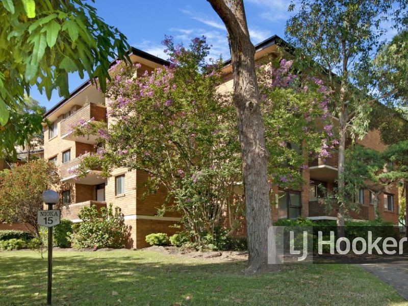 18/15 Good Street, Parramatta NSW 2150