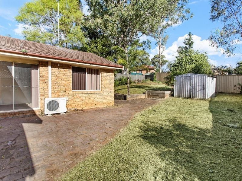 33 Sherringham Street, Cranebrook NSW 2749