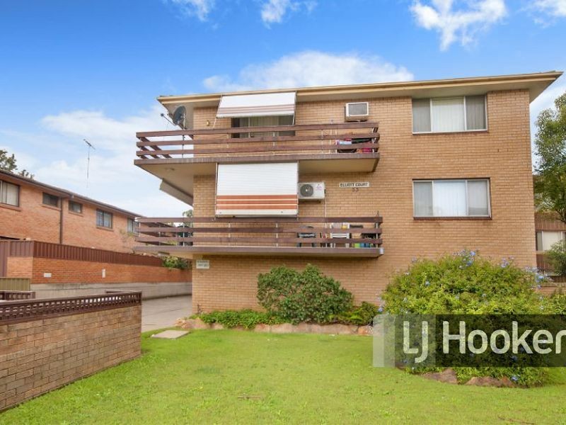 7/33 Blaxcell Street, Granville NSW 2142