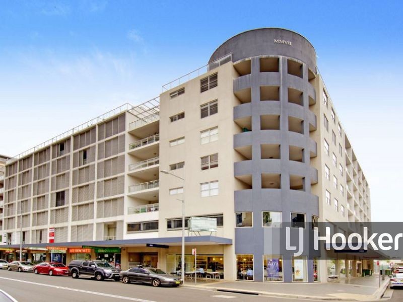 307/22 Charles Street, Parramatta NSW 2150