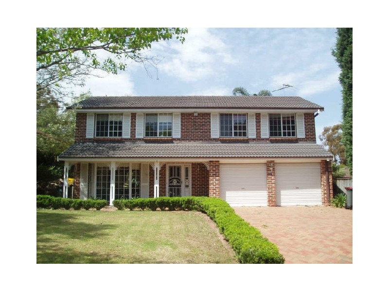 Bella Vista NSW 2153