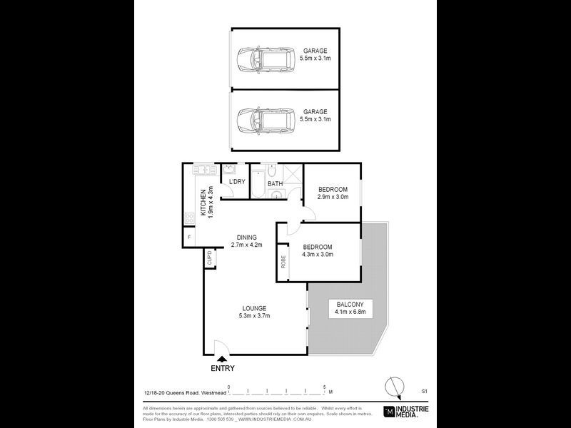 12/18-20 Queens Road, Westmead NSW 2145