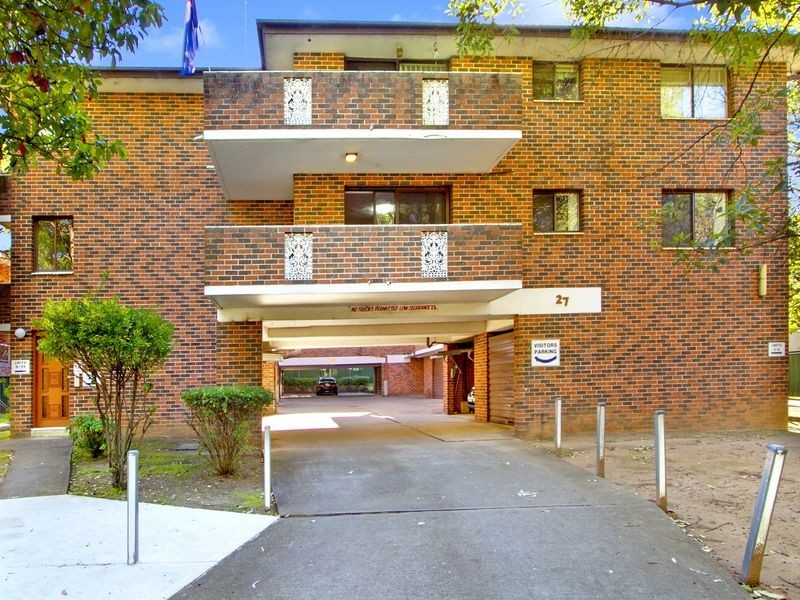 1/27 Park Avenue, Westmead NSW 2145