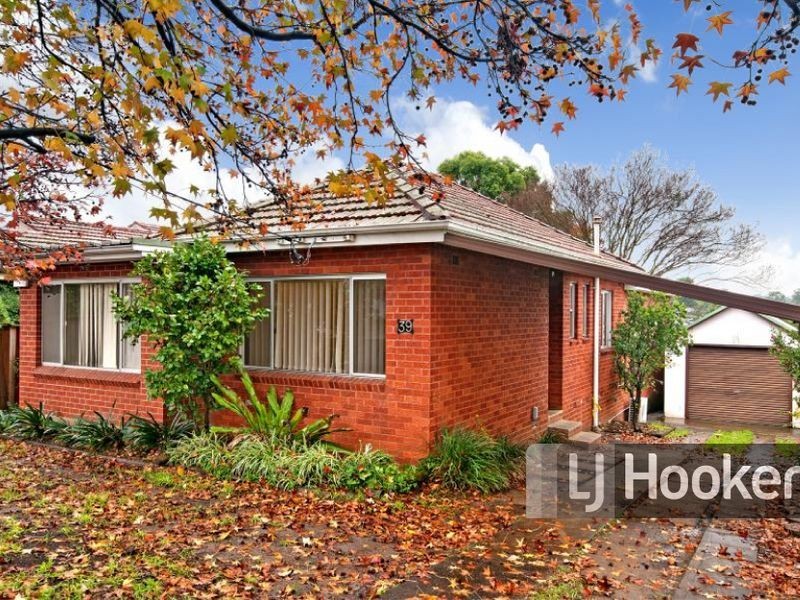 39 Craddock Street, Wentworthville NSW 2145