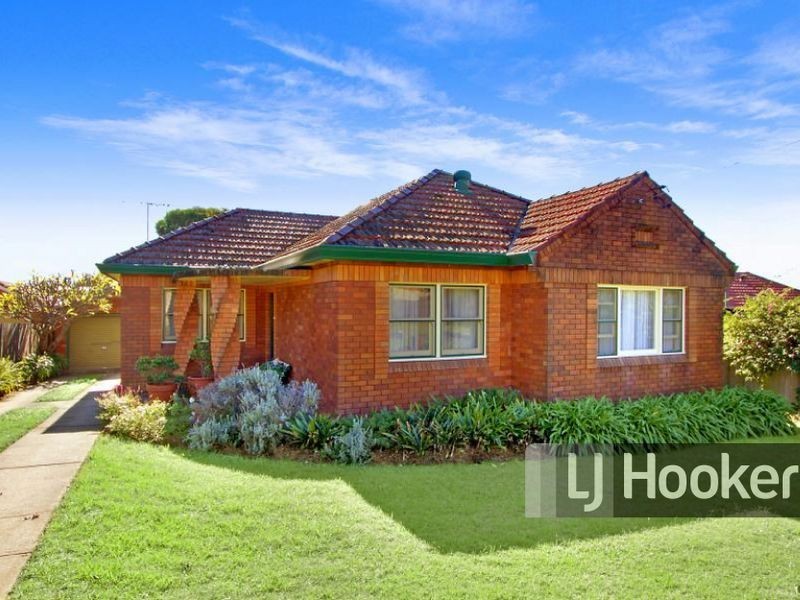 1 Fraser Street, Westmead NSW 2145