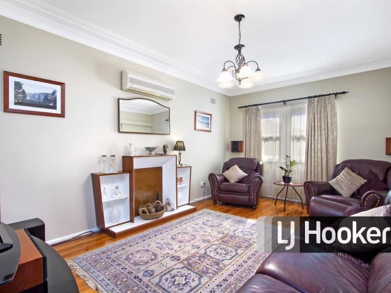 1 Fraser Street, Westmead NSW 2145