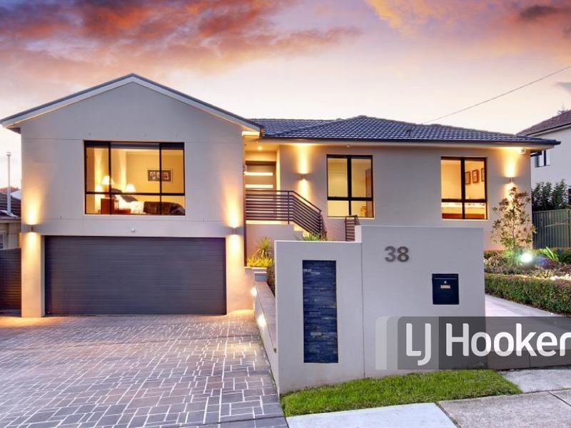 38 Dorothy Street, Wentworthville NSW 2145