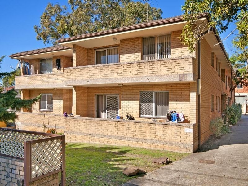 8/50 Weston Street, Harris Park NSW 2150