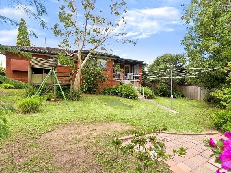 4 Mills Avenue, North Rocks NSW 2151