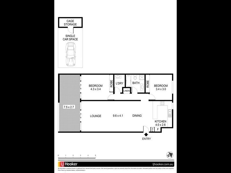 9/31-35 Chamberlain Street, Campbelltown NSW 2560