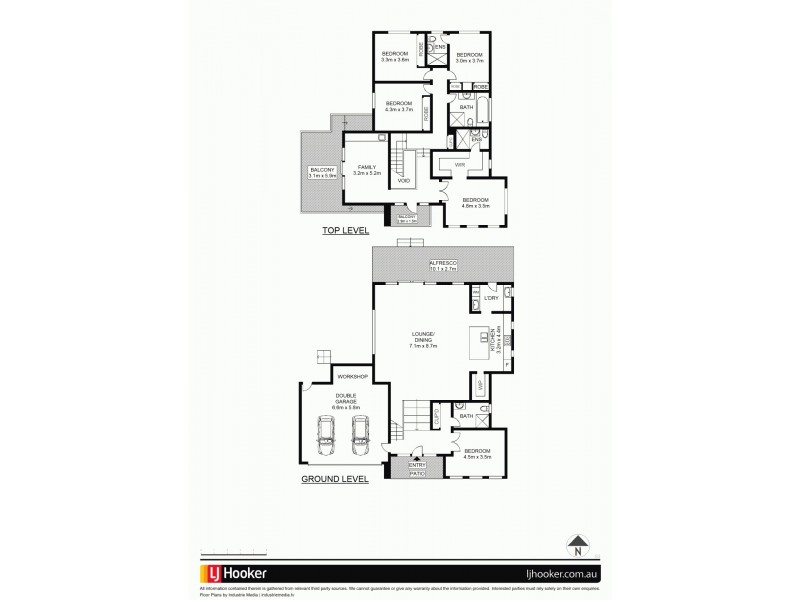 39 Binalong Road, Pendle Hill NSW 2145 Floorplan