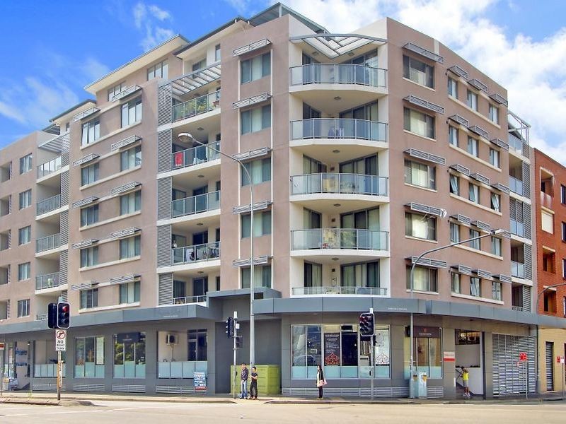 22/52 Station Street, Harris Park NSW 2150