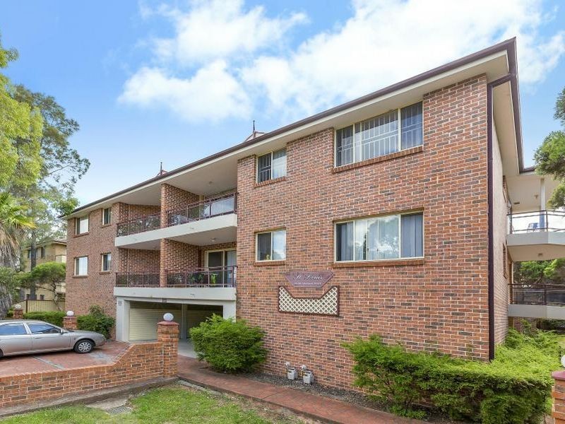 2/24-26 Inkerman Street, Granville NSW 2142