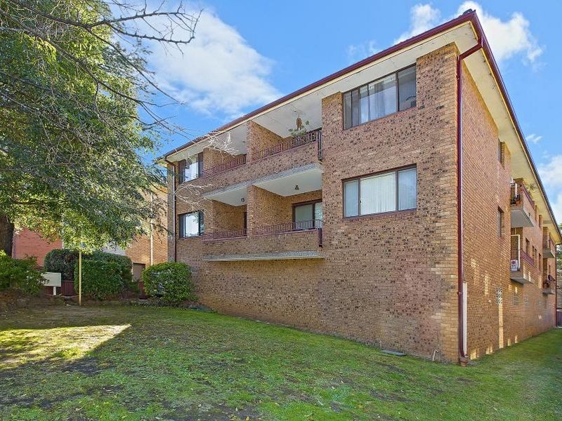 6/19 Caroline Street, Westmead NSW 2145