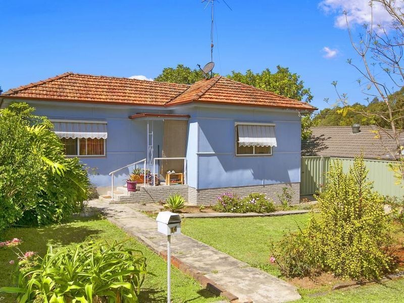 14 Belinda Place, Mays Hill NSW 2145