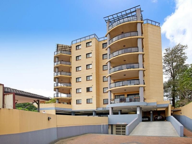 25/23 Good Street, Parramatta NSW 2150