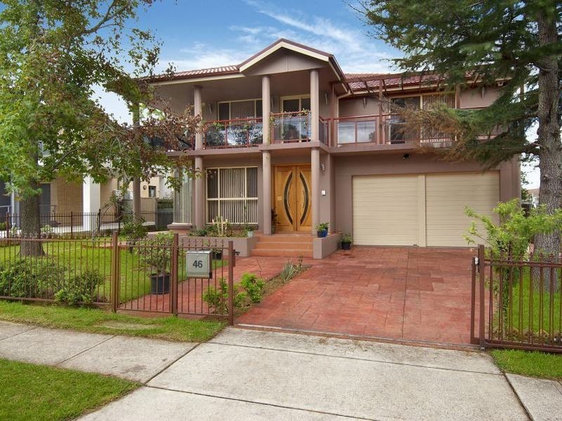 46 Redbank Road, Northmead NSW 2152