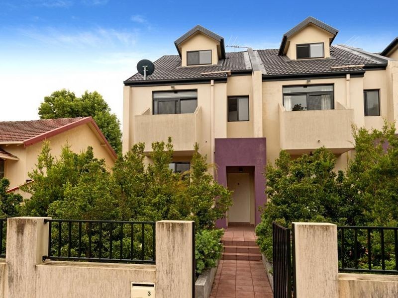 3/110 Albert Street East, North Parramatta NSW 2151