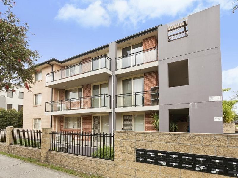 5/39-45 Lydbrook Street, Westmead NSW 2145