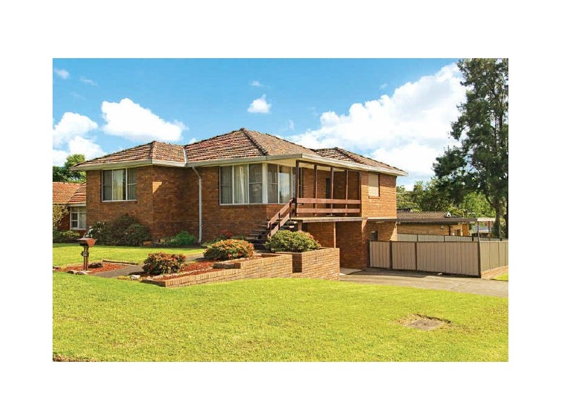 North Rocks NSW 2151