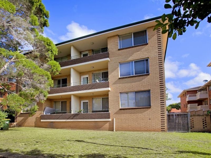 12/15 Alice Street, Harris Park NSW 2150