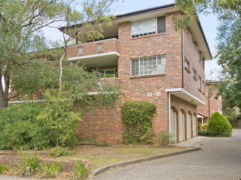 1/14-16 Helen Street, Westmead NSW 2145