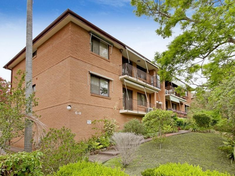 11/6-8 Fleet Street, North Parramatta NSW 2151
