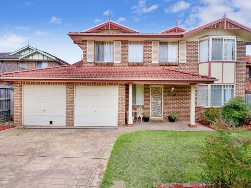 3 Elford Crescent, Merrylands NSW 2160