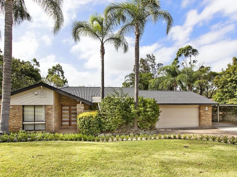 21 Hepburn Road, North Rocks NSW 2151