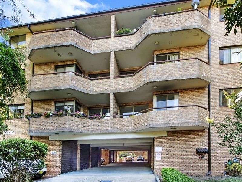 1/22 Jessie Street, Westmead NSW 2145