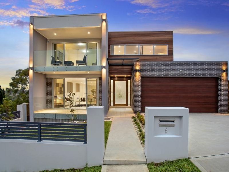 6 Moses Way (12 Buckleys Road), Winston Hills NSW 2153