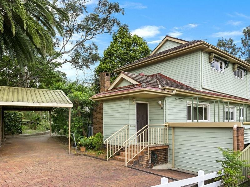 12 Livingstone Avenue, Baulkham Hills NSW 2153