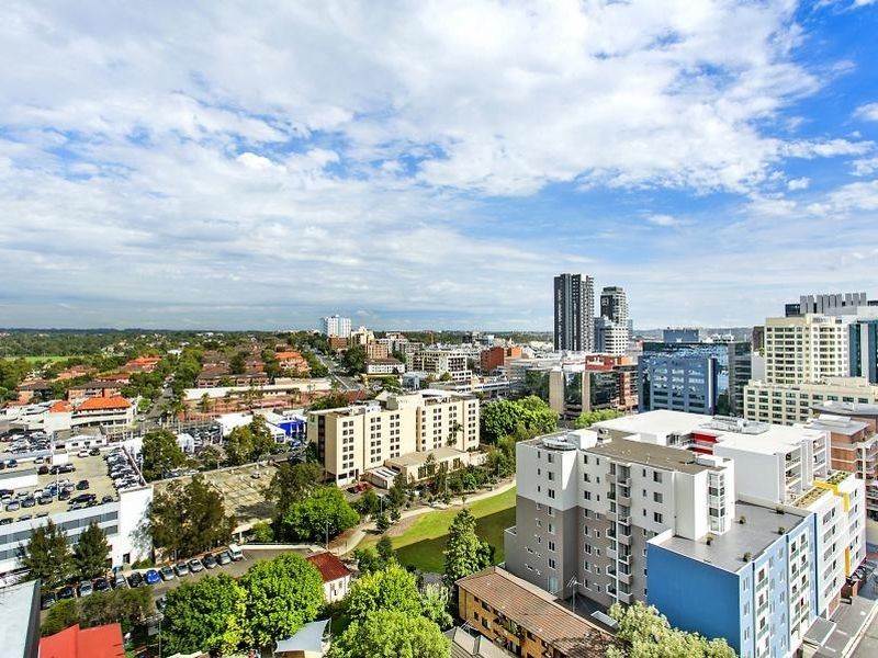 1406B/8 Cowper Street, Parramatta NSW 2150