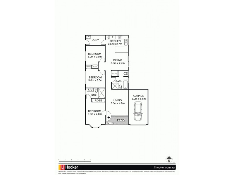 14/20-22 Peggy Street, Mays Hill NSW 2145 Floorplan