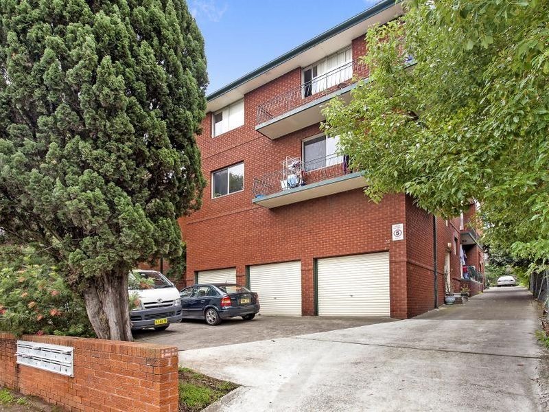 3/33 Bowden Street, Harris Park NSW 2150