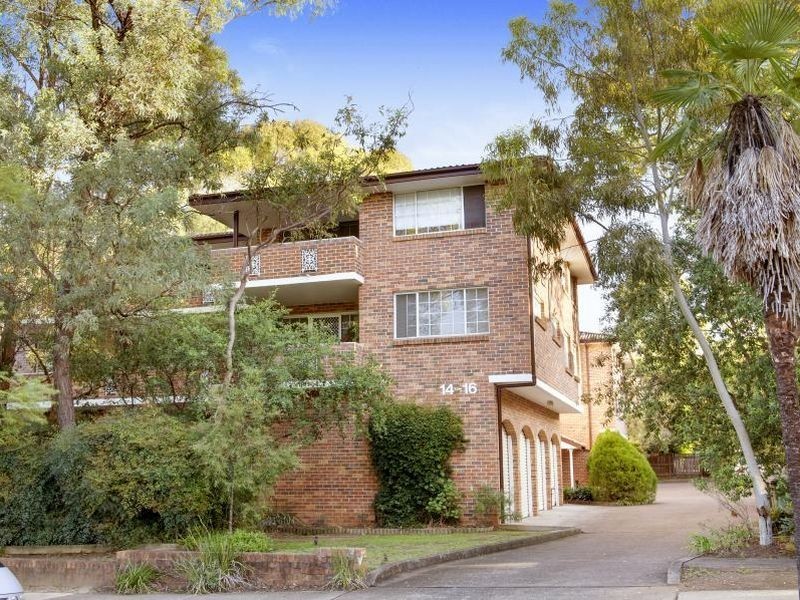 12/14-16 Helen Street, Westmead NSW 2145