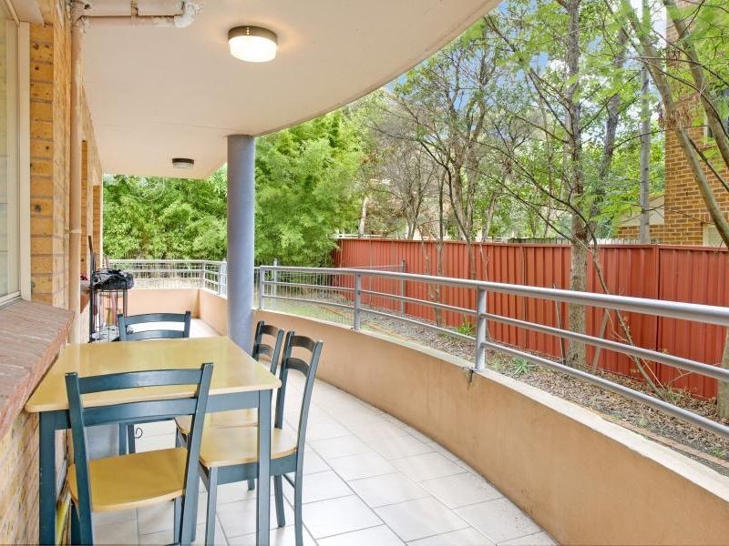 11/1-3 Belgian Street, Westmead NSW 2145