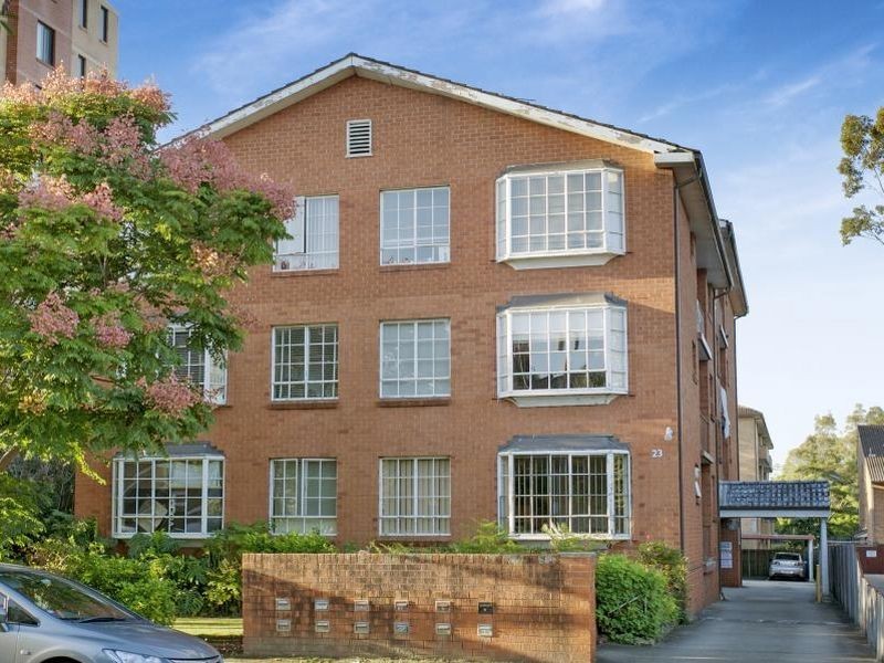 1/23 Caroline Street, Westmead NSW 2145