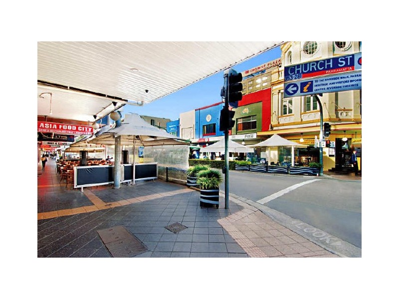 North Parramatta NSW 2151