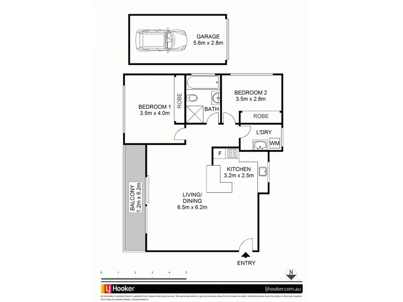 3/18-20 Helen Street, Westmead NSW 2145 Floorplan