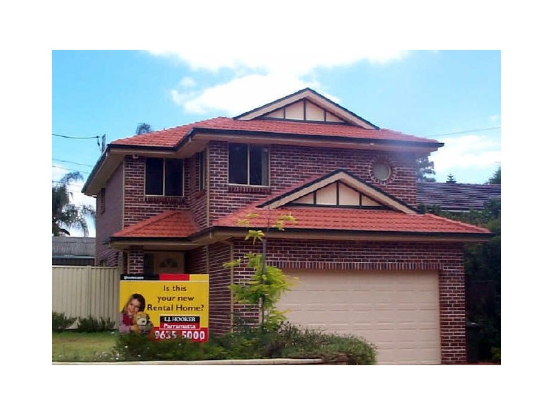 North Rocks NSW 2151