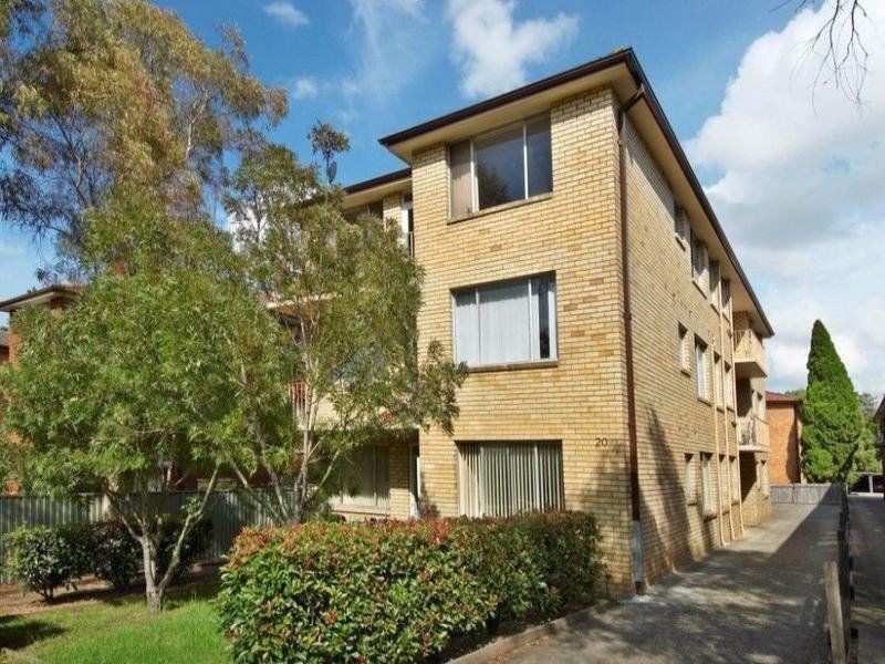 20 Wigram Street, Harris Park NSW 2150