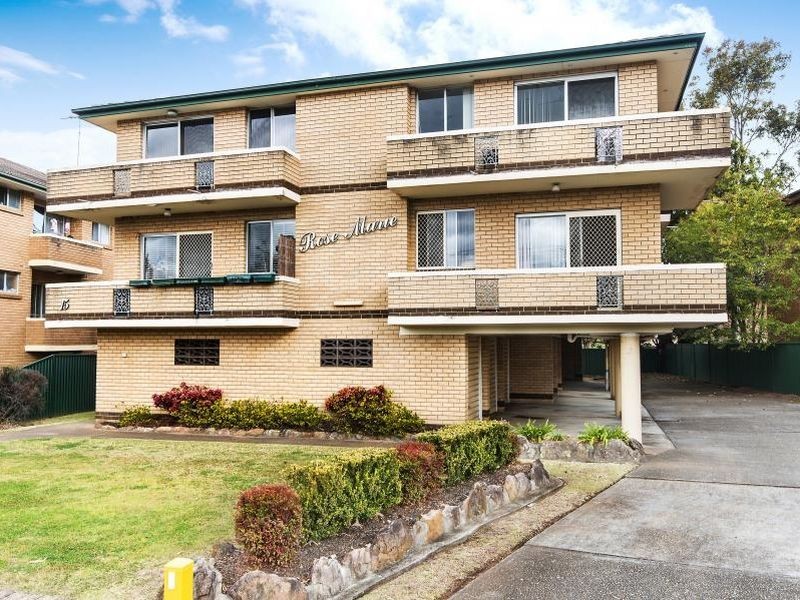 3/13-15 William Street, North Parramatta NSW 2151
