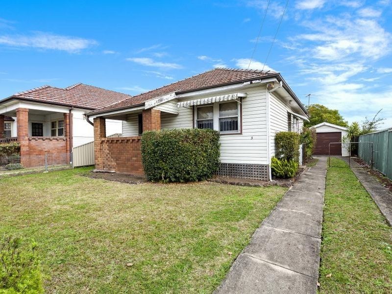 3 Cecil Street, Merrylands NSW 2160