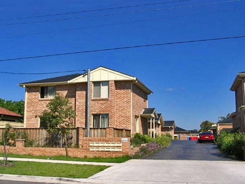 South Wentworthville NSW 2145