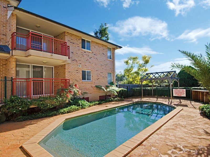 28/31-34 Moss Place, Westmead NSW 2145